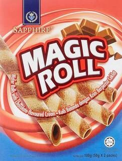 Sapphire Magic Roll 100Gm