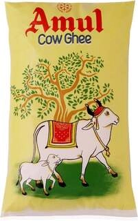Cow Ghee 1Ltr Tin