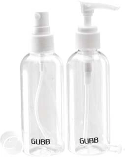TRAVEL BOTTLES