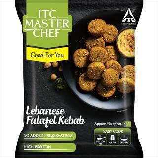 LEBANESE FALAFEL KEBAB 230.