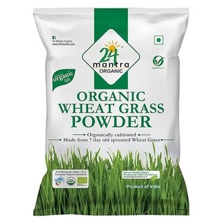 WHEAT GRASS POWDER 100GM