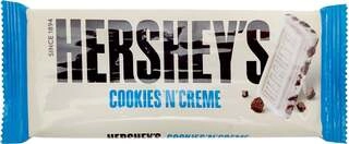 COOKIES CREME CHOCOLATE 100 GM.