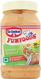 Ff Sandwich Spread Cuc&car