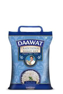 Daawat Traditional Rice 5K