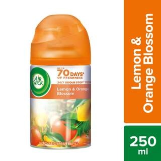 Automatic Spray Refill Lemon & Orange 250Ml