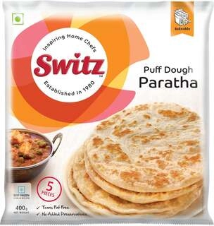 PUFF PARATHA 5 PCS.