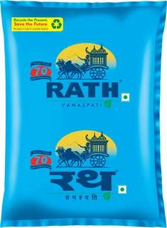 RATH VANASPATI 1 LTR.
