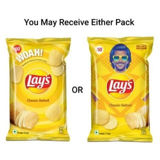 Classic Salted 130 Gm