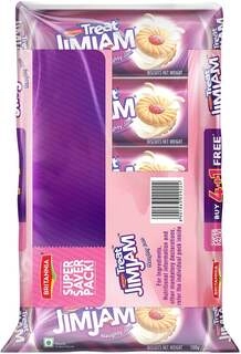 TREAT JIMJAM COMBO 5*100 GM.