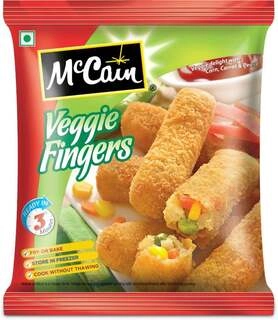 Veggie Finger 400Gm