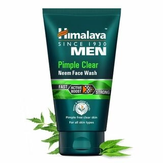 Him Pimple Clear Neem F/Wash