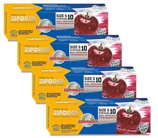 Zipper Small 10Bag