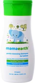 CLEANING SHAMPOO FOR BABIES 200 ML.