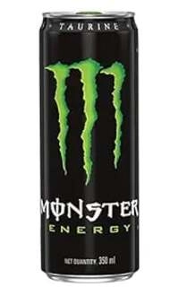 MONSTER ENERGY MANGO LOCO JUICED DRINK 500ML