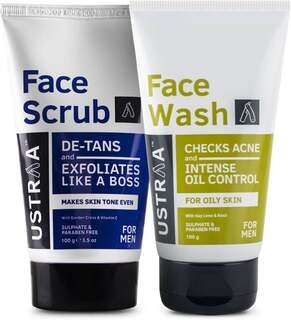 Face Wash Oil Control 100Gm