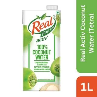 Activ 100% Coconut Water 1Ltr