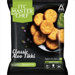 Aloo Tikki 320Gm 320Gm