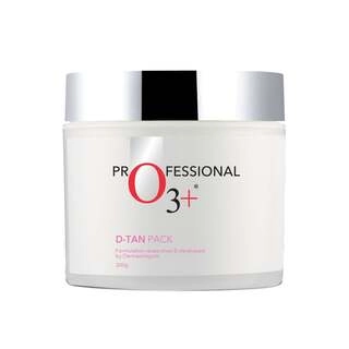 Professional 3+ D-Tan Pack 300Gm