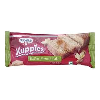 Dr.Oetker Butter Almond Cake 125G
