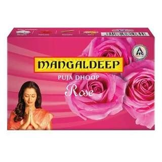 Mangaldeep Rose Agar 100Gm