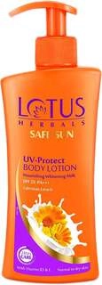 BODY LOTION UV-PROTECT SPF-25PA+++ 250ML.