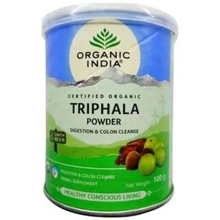 Org Triphala Powder