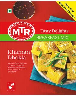 KHAMAN DHOKLA 500 GM.