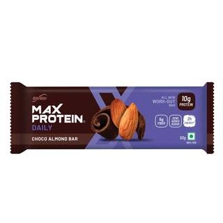 WORK OUT CHOCO ALMOND 50GM