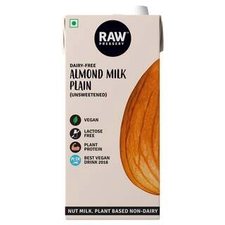 ALMOND BEVERAGE PLAIN