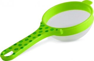 TEA STAINER PLASTIC NO.5