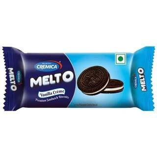 Melto Vanilla Creme 50Gm