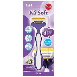 Women Razor K4 Soft 1Pic