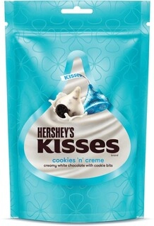 Hershe Kis Cookies N Cr