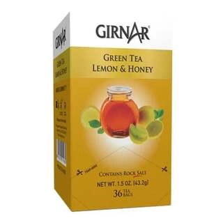 GREEN TEA LEMON & HONEY 36 BAGS