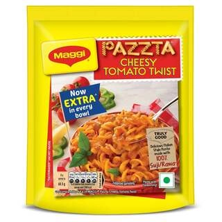 Pazzta Cheesy Tomato Twist