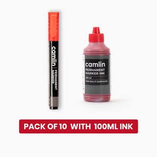 Permanent Marker Black