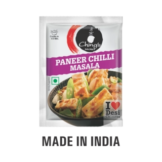 Paneer Chilli Mas