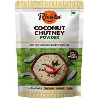 COCONUT CHUTNEY POWDER 100 GM.