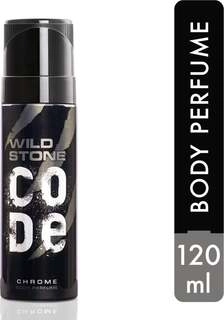 Code Chrome Body Perfume 120Ml