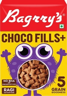Choco Fills+5 Great Grains 250Gm