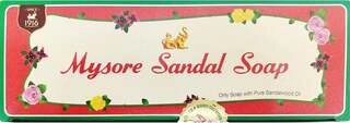 MYSORE SANDEL SOAP 150*3 GM.