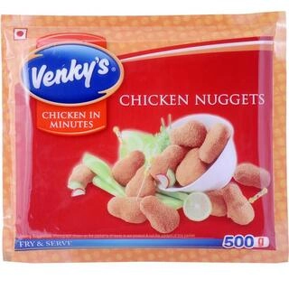 Venky's Chicken Nugget