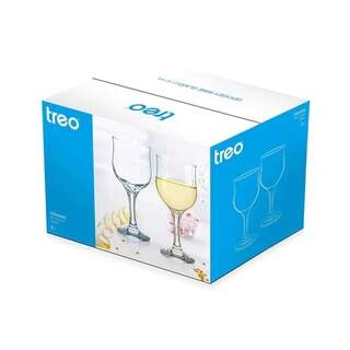 Treo Odyssey Wine Glass 240Ml