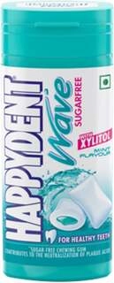 Wave Xylitol Mint Pocket Bottle