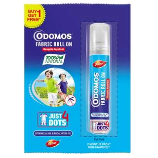 Mosquito Repellent Fabric Roll On