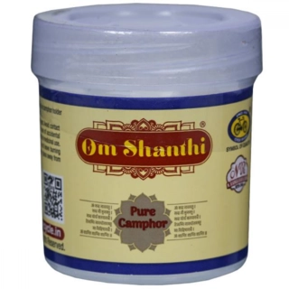 OM SHANTI PURE CAMPHORE 25N