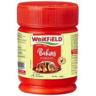 BAKING POWDER 400GM
