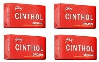 Soap Original 4X100Gm