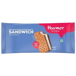 SANDWICH ICE CREAM 100 ML.