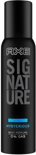 Axe Signature Mysterious Deo